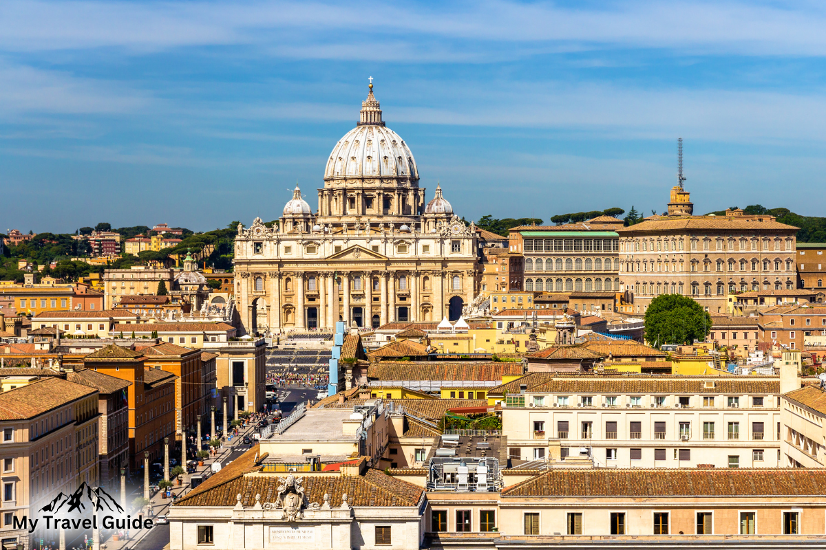 A Roman Holiday: Explore Rome in 4 days