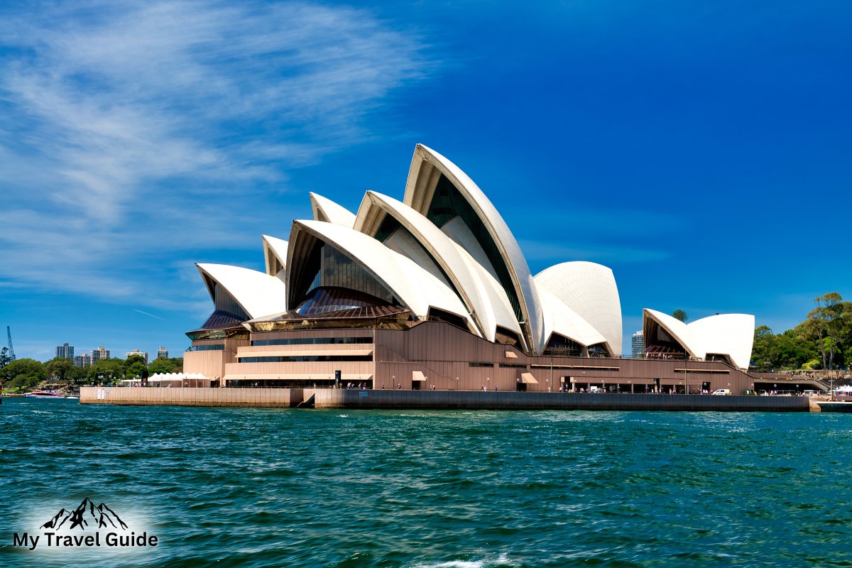 Exploring the Vibrant City A Comprehensive Travel Guide to Sydney