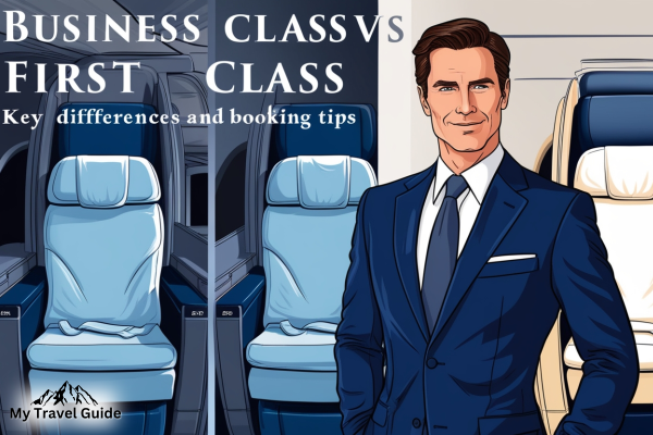 Business Class vs First Class