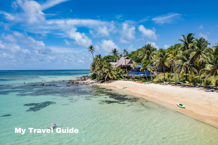 Corn Island: A Hidden Caribbean Paradise in Nicaragua