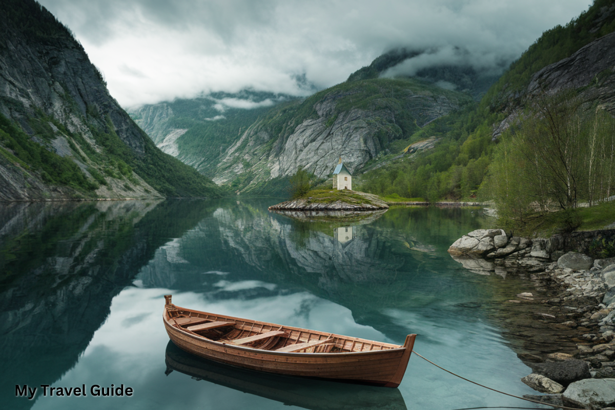 Discover The Magical Landscapes Of Norway