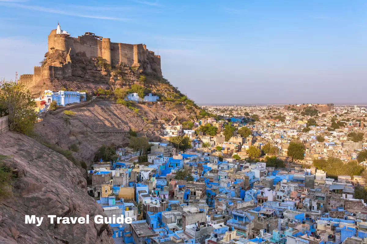 Jodhpur Blue City: History, Attractions, and Why It’s Known as the Blue City- My Travel Guide