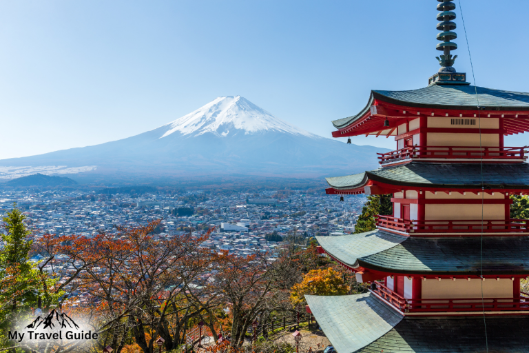 Must-See Places in Japan