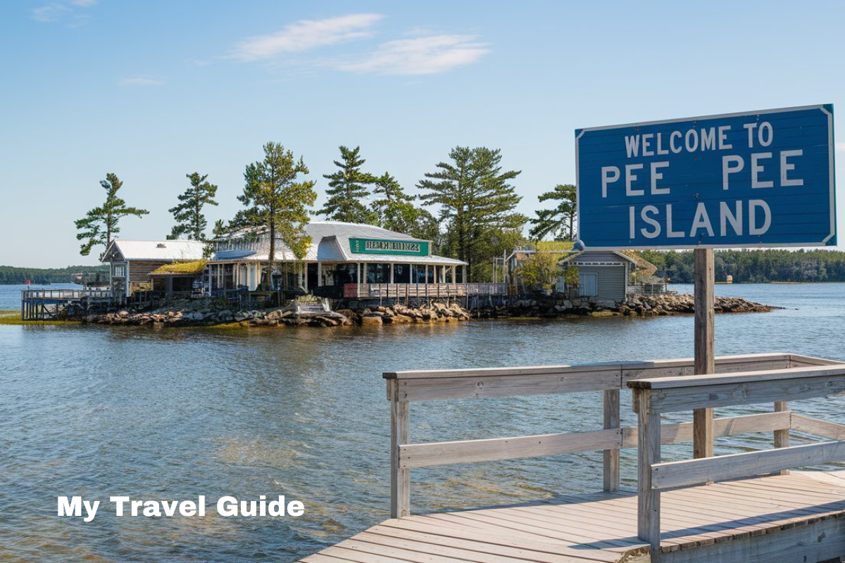 Pee Pee Island: Uncovering the Mystery Behind the Name and the Destination- My Travel Guide