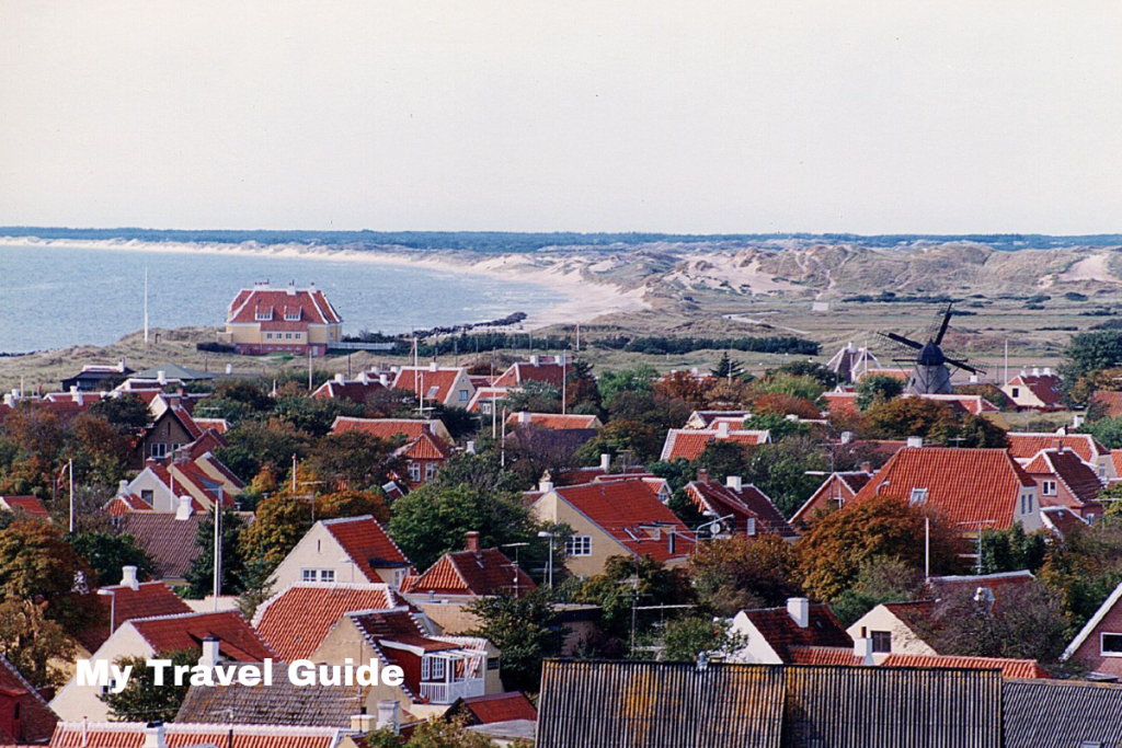 Skagen - Denmark Countryside