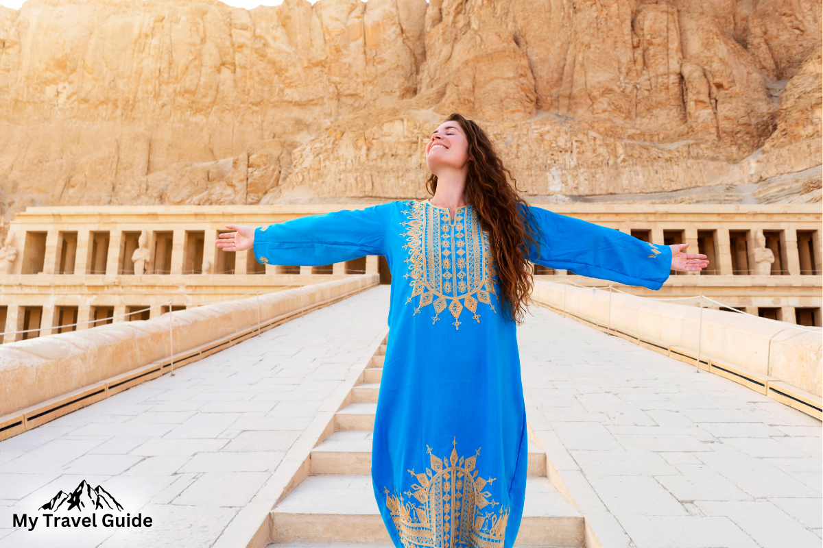 Explore the secrets of Jordan's unforgettable journey