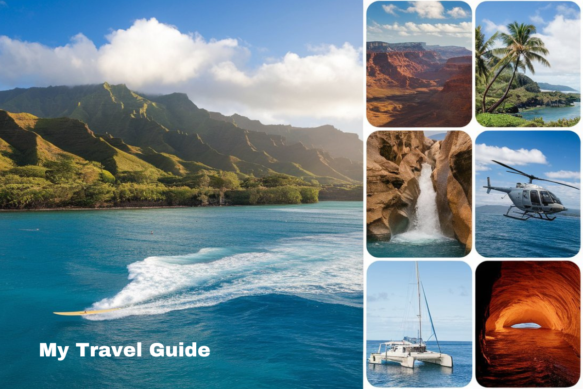 The Ultimate Guide to Things to Do in Kauai: Must-See Spots, Hidden Gems, and Adventure Activities- My Travel Guide