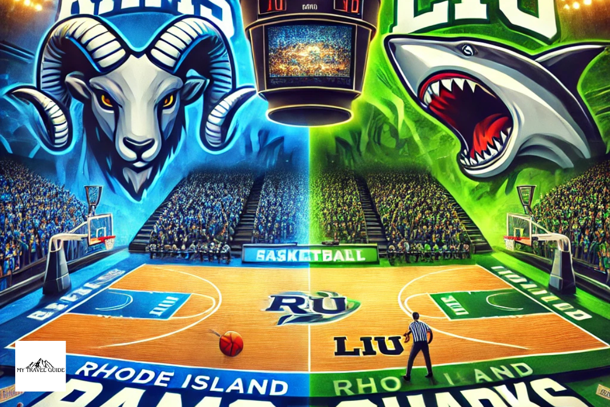 Rhode Island vs LIU tickets