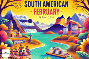 South American tours February