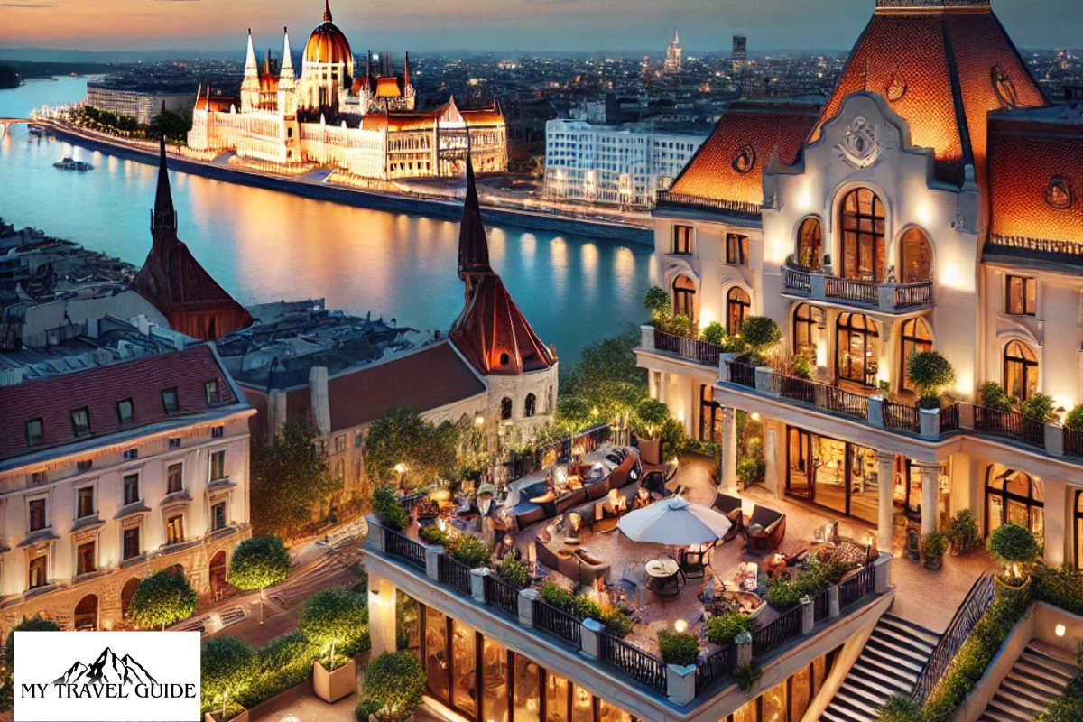 Best Hotels in Budapest Hungary: Top Luxury & Comfort Stays