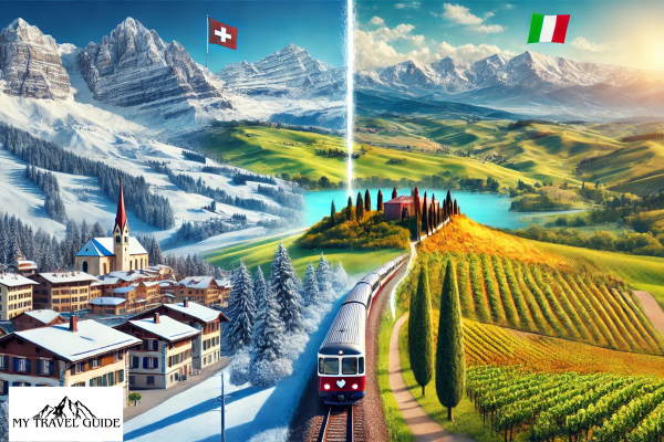 Why Switzerland and Italy Are the Ultimate European Destinations