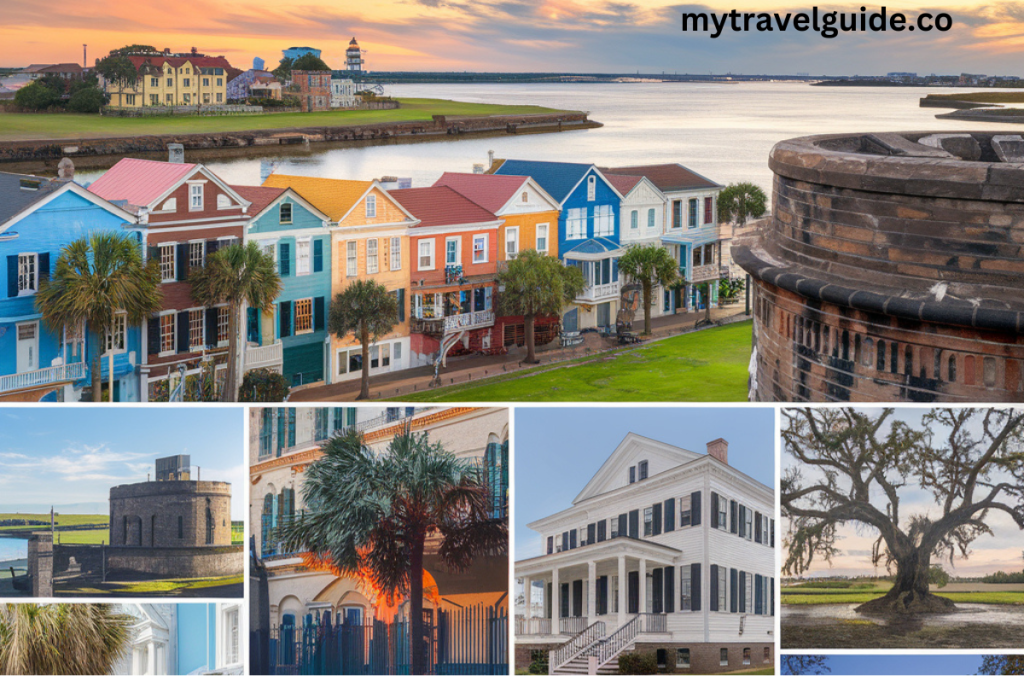 Explore the best things to do in Charleston, South Carolina