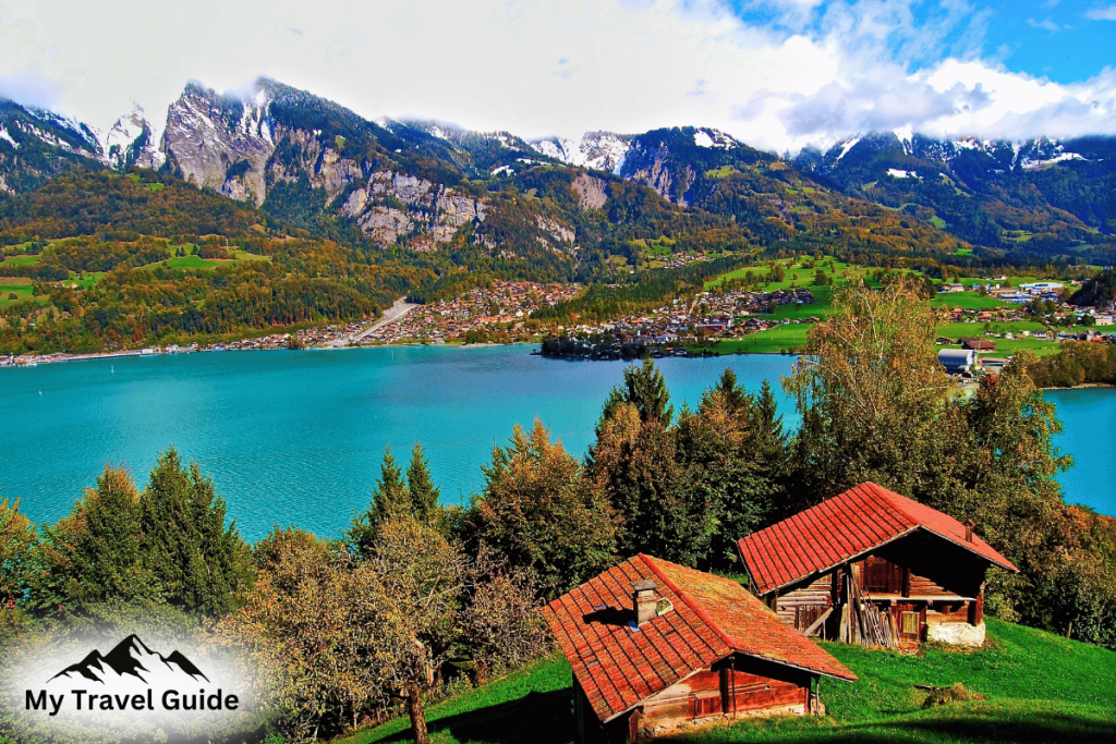 Lake Brienz-mytravelguide