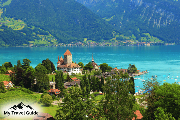 Best Lake to Vacation On in Switzerland-mytravelguide