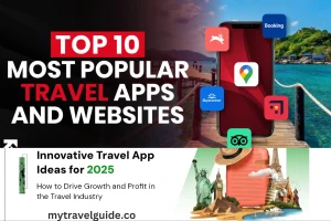 The Best Travel Apps for 2025