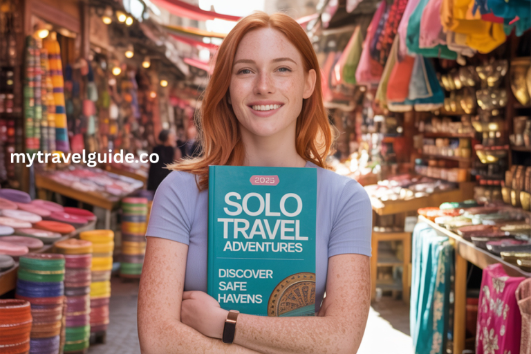 The Safest Travel Destinations for Solo Travelers