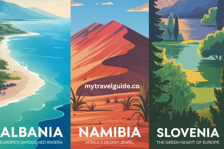 Underrated Countries You Must Visit